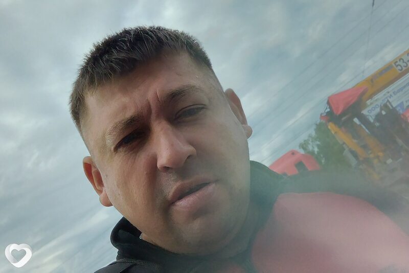 Олег, 41, Артеме — анкета №366967