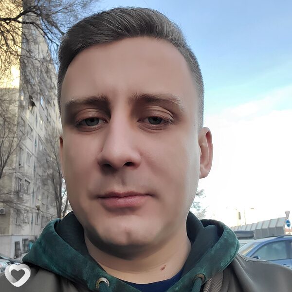 Владимир, 38, Алматы — анкета №366686
