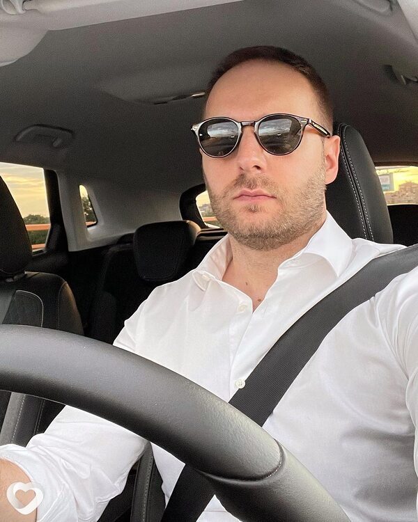 Владимир, 40, Москве — анкета №366690