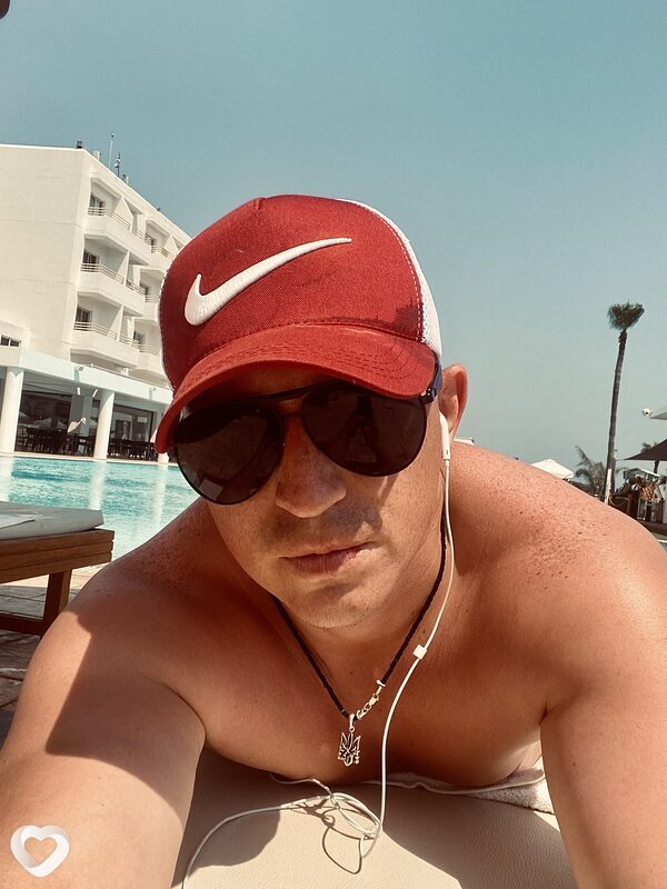 Andrii, 31, Ровно — анкета №366448