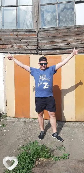 Иван, 42, Барнауле — анкета №366454
