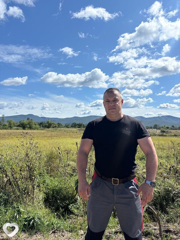 Евгений, 44, Биробиджане — анкета №366466