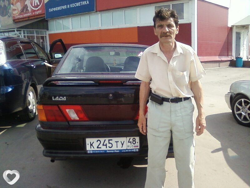Михаил, 63, Иркутске — анкета №366746