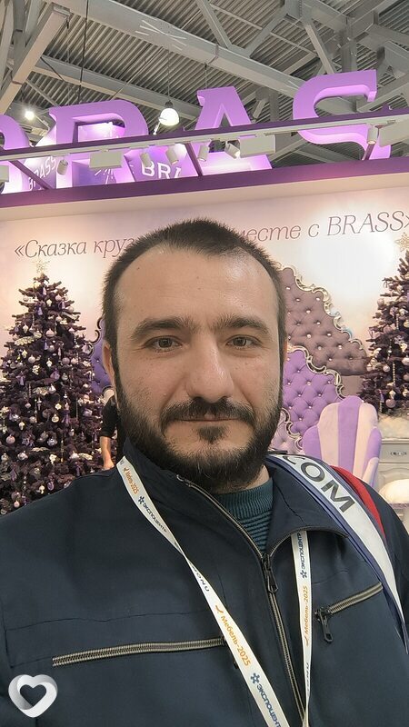 Иосиф, 44, Москве — анкета №366751
