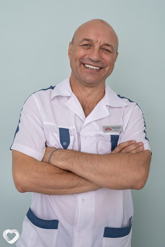 Геннадий, 52, Харькове — анкета №366757