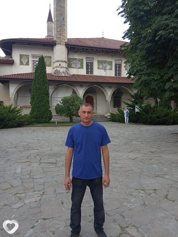 Саша Медведев, 44, Хабаровске — анкета №366761