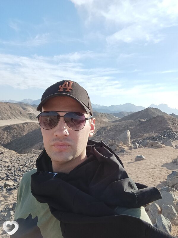 Максим, 40, Витебске — анкета №366763