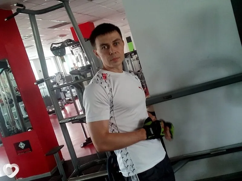 Дмитрий, 40, Барнауле — анкета №366770