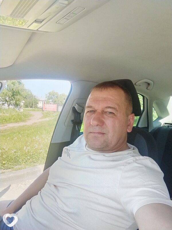 Евгений, 48, Соколе — анкета №366729