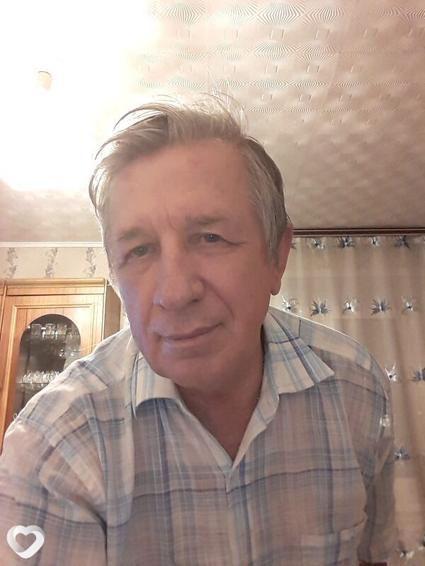 Виктор, 74, Новосибирске — анкета №366736