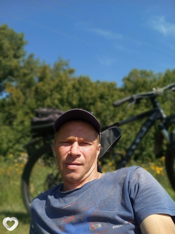 Владимир, 42, Новоалтайске — анкета №366740