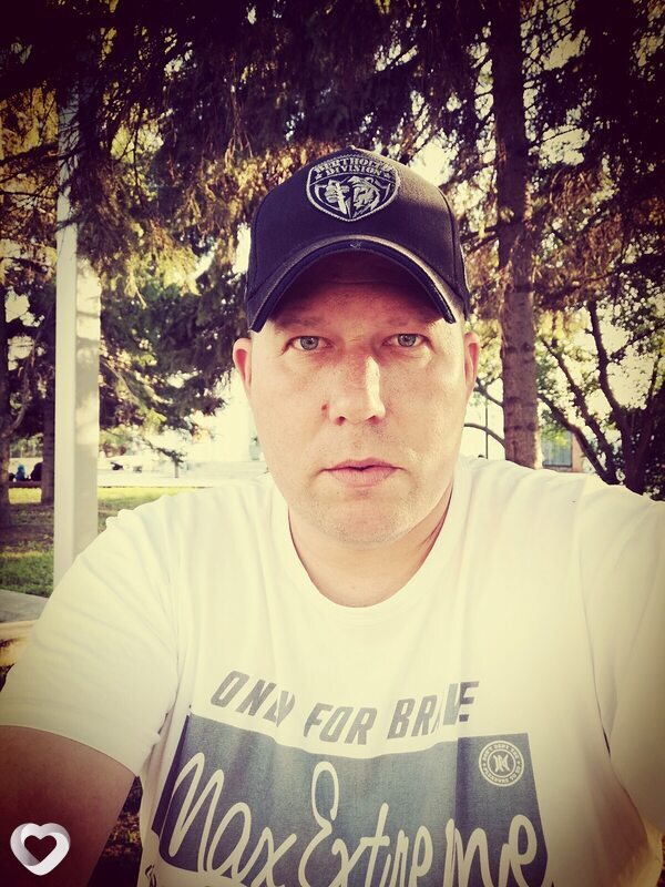 Александр, 38, Омске — анкета №366741