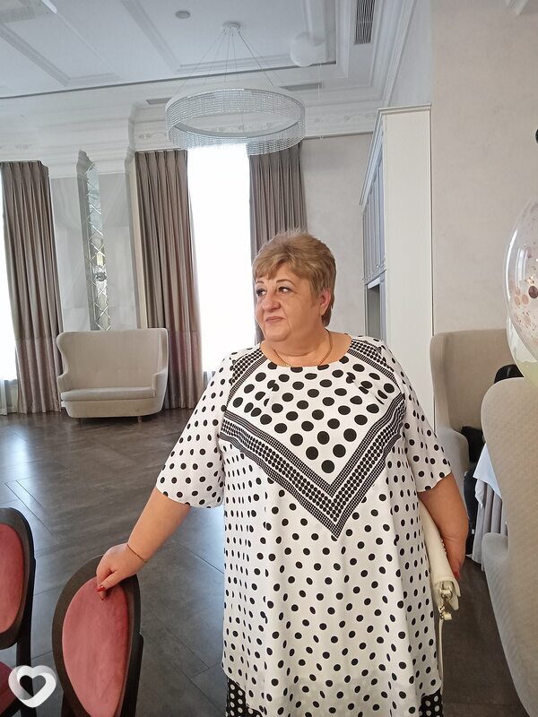 Любовь, 62, Омске — анкета №366620
