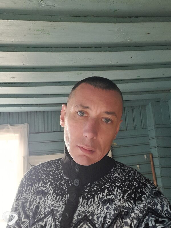 Антон, 42, Луге — анкета №366621