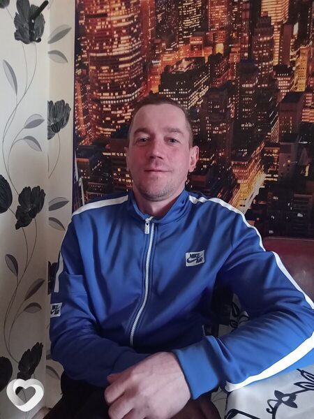 Александр, 44, Орше — анкета №366622