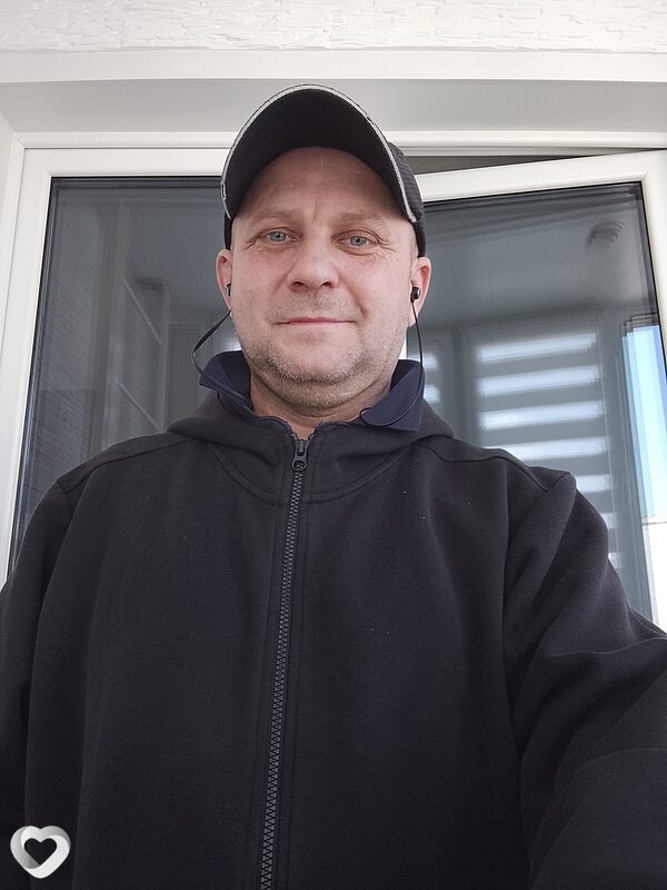 Вадим, 44, Гродно — анкета №366783