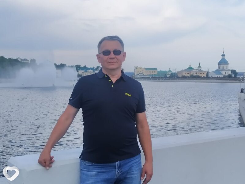Владимир, 53, Чебоксарах — анкета №366790
