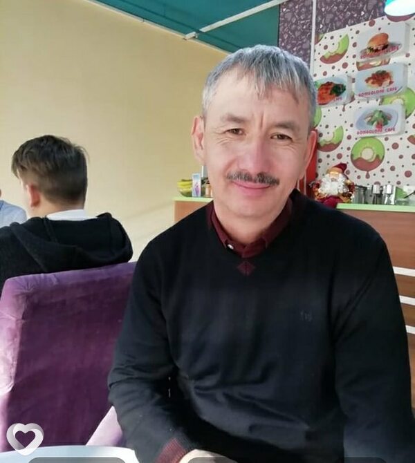 Қанат, 57, Караганде — анкета №366823