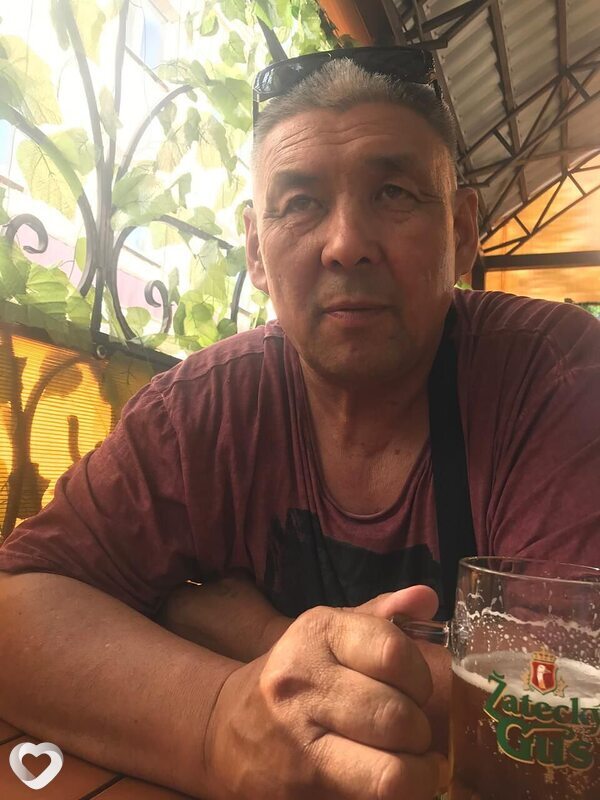 Сакен, 59, Кокшетау — анкета №366835
