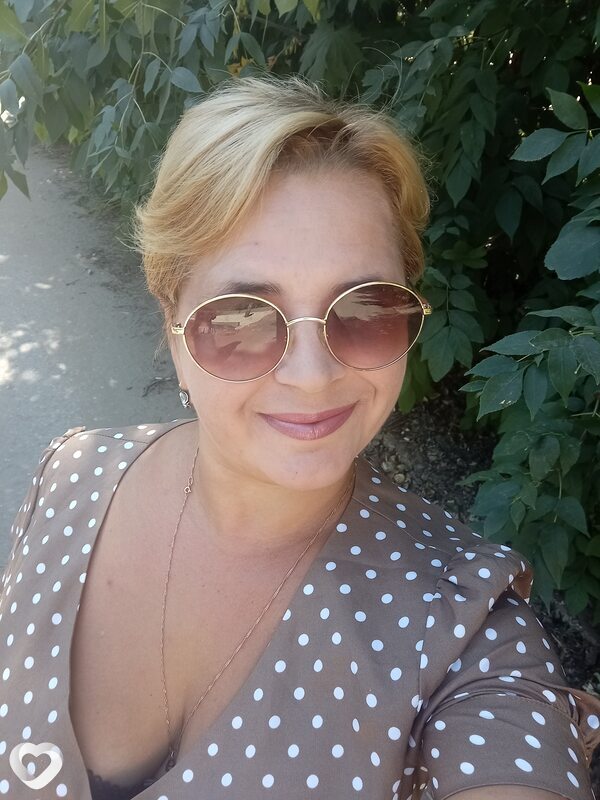 Татьяна, 50, Балакове — анкета №366839