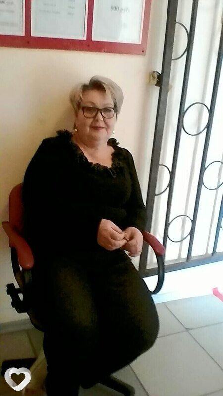 Лариса, 60, Орёл — анкета №366841