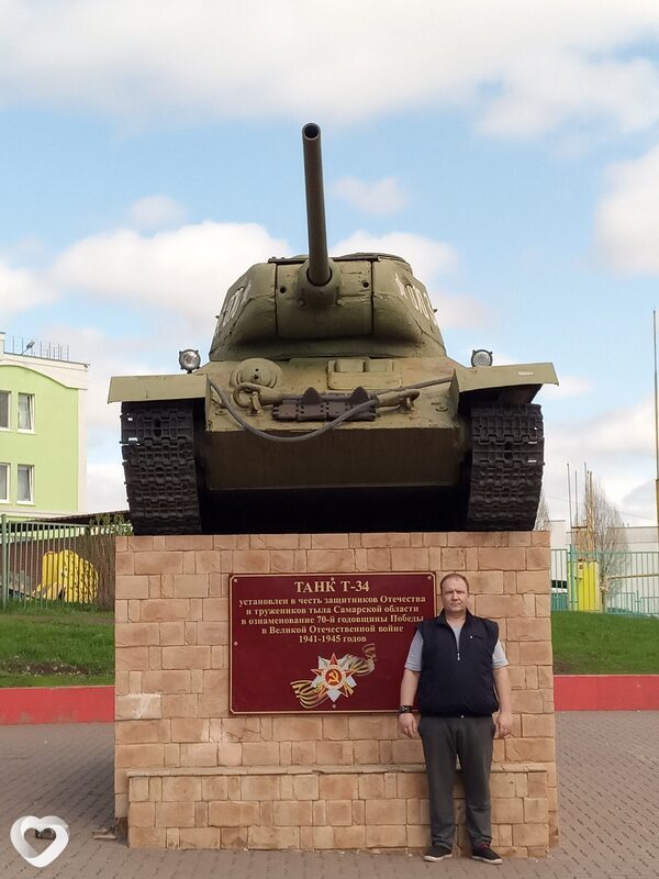 Алексей, 43, Самаре — анкета №366801
