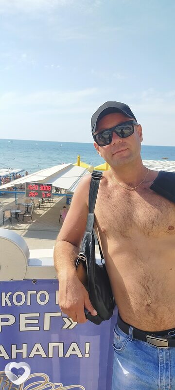 Артем, 39, Уфе — анкета №366812