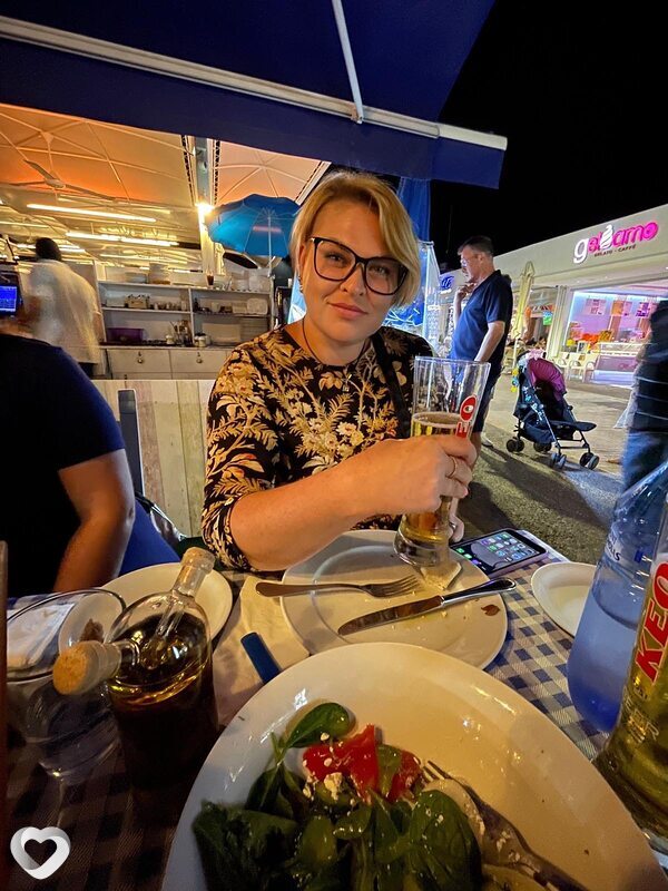 Inna, 45, Полтаве — анкета №366699