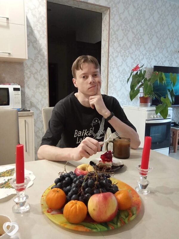 Алексей, 37, Иркутске — анкета №366700
