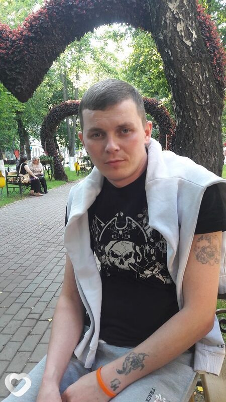 Антон, 41, Донецке — анкета №366711