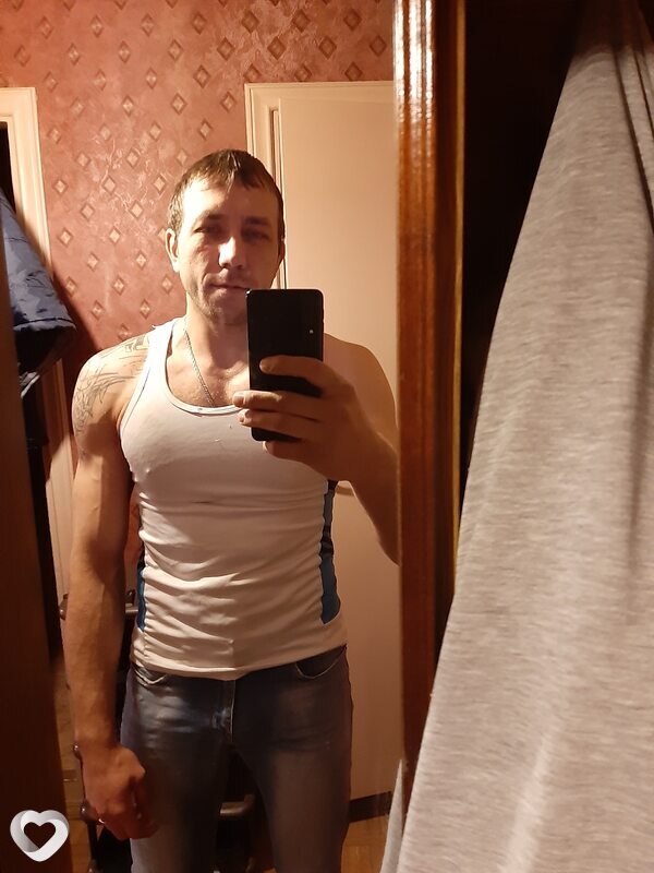 Андрей, 39, Санкт-Петербурге — анкета №366714