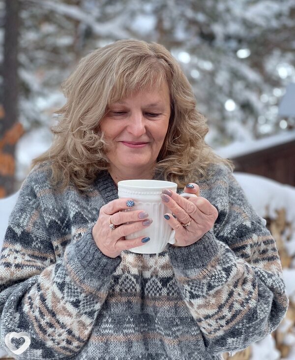 Инесса, 58, Красноярске — анкета №366857