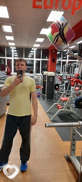 Евгений, 39, Новосибирске — анкета №366862
