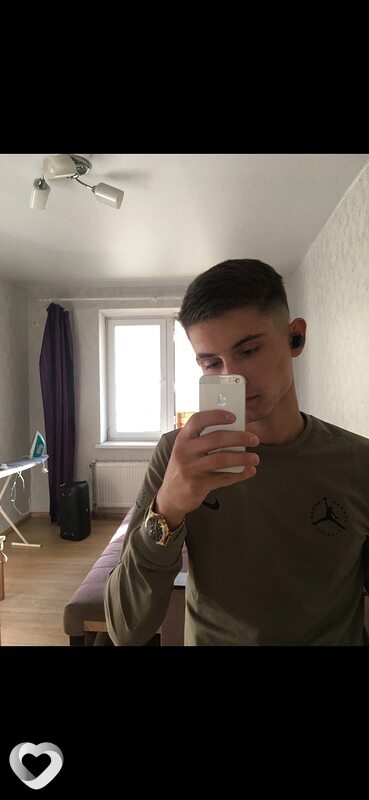 Дима, 22, Краснодаре — анкета №366866