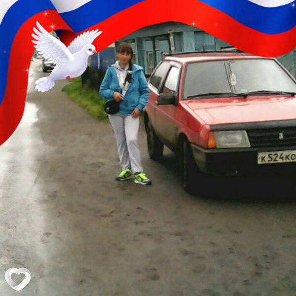 Надежда, 42, Мариинске — анкета №366931