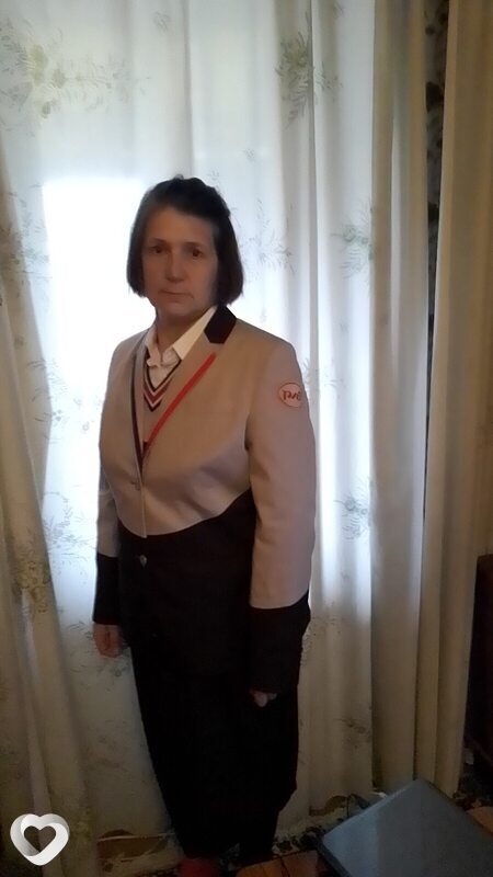 Ольга, 56, Астрахани — анкета №366943