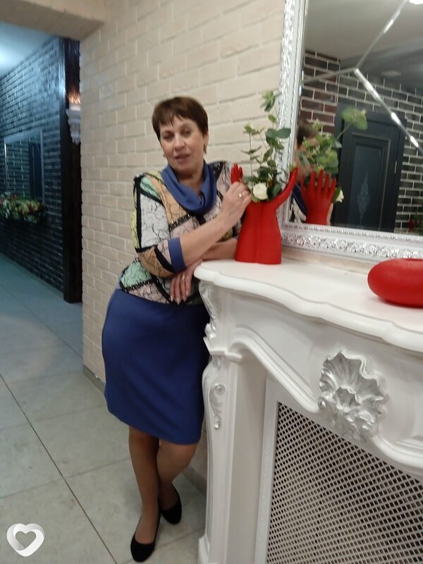 Надежда, 66, Иванове — анкета №366908