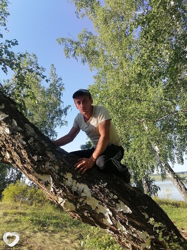 Максим, 43, Иркутске — анкета №366998
