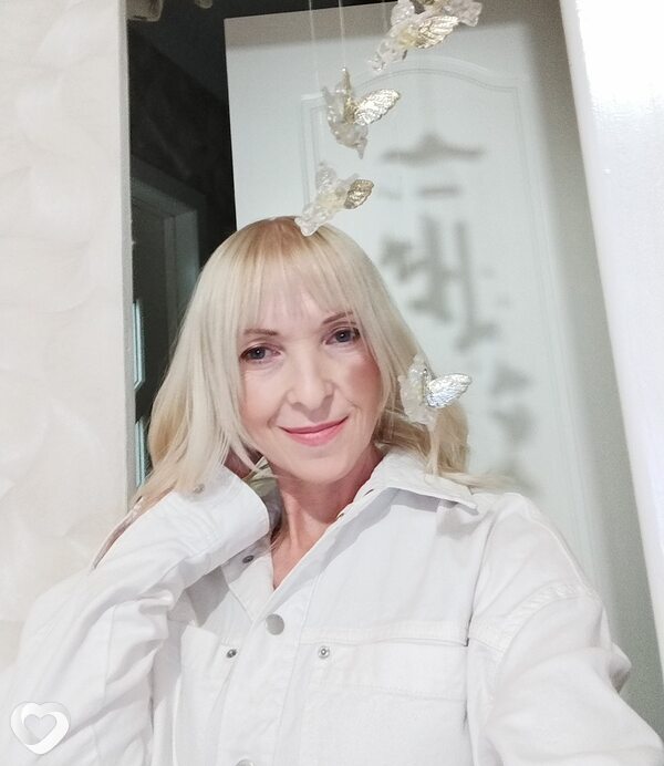 Валентина, 58, Ростове-на-Дону — анкета №367011