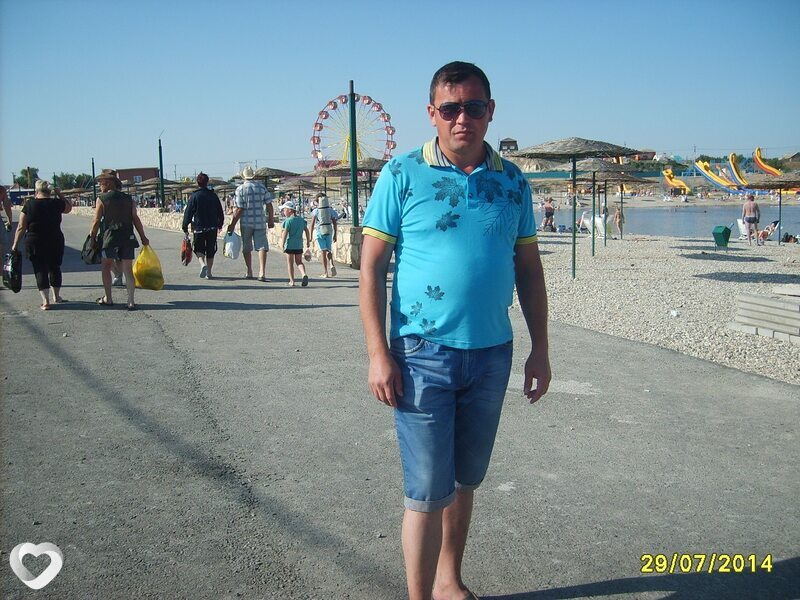 Макс, 39, Ульяновске — анкета №367027