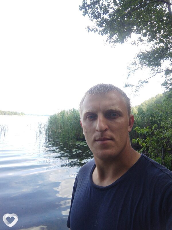 Сергей, 32, Шарковщине — анкета №367034