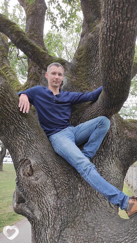 Сергей, 42, Москве — анкета №367038