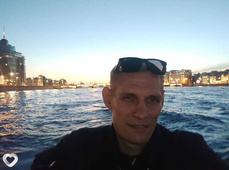 Сергей, 46, Санкт-Петербурге — анкета №367042