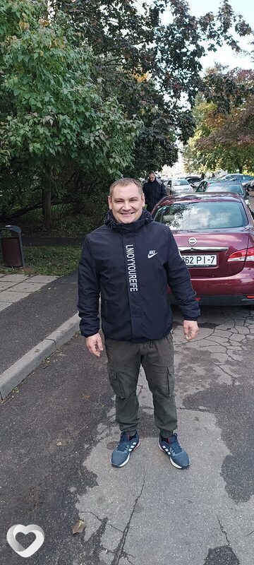 Андрей, 36, Минске — анкета №367071