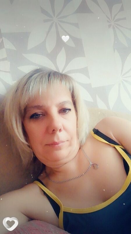 Алла, 47, Лиде — анкета №367076
