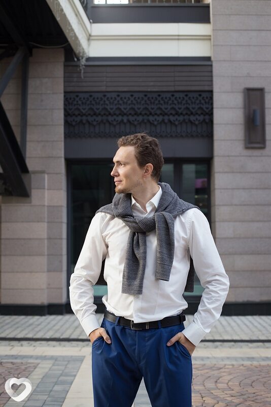Дэн, 31, Уфе — анкета №367095