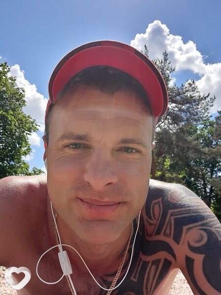 Михаил, 41, Минске — анкета №366872