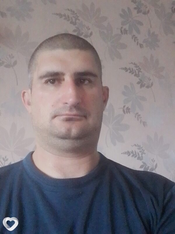Владимир, 41, Воронеже — анкета №366878