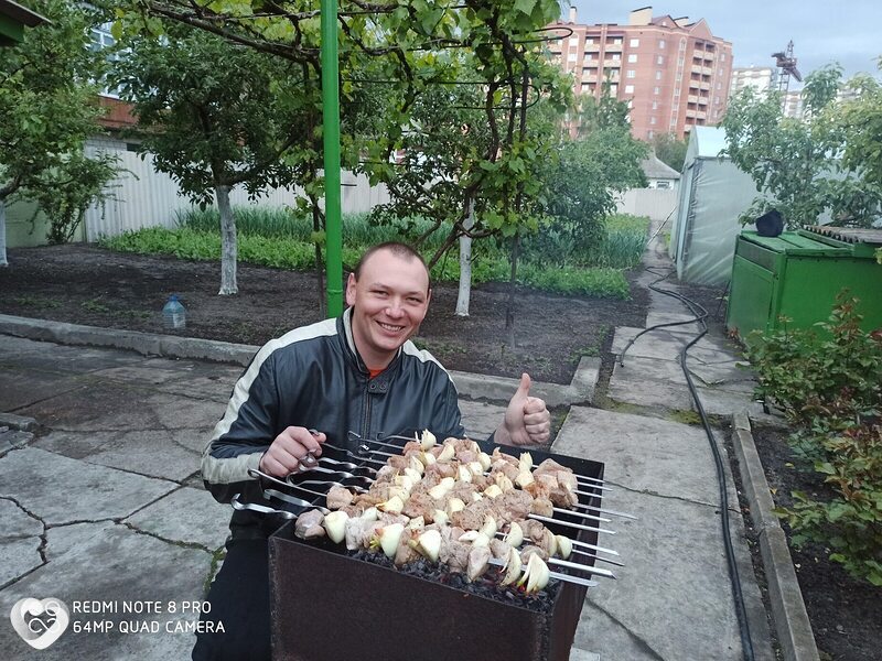 Олександр, 39, Борисполе — анкета №366887