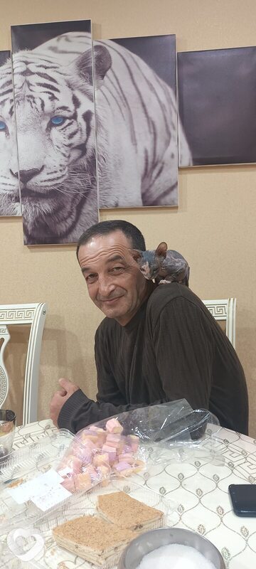 Замир, 54, Нальчике — анкета №366889